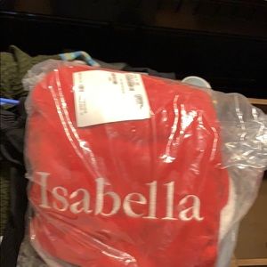 New in bag, Santa bag!